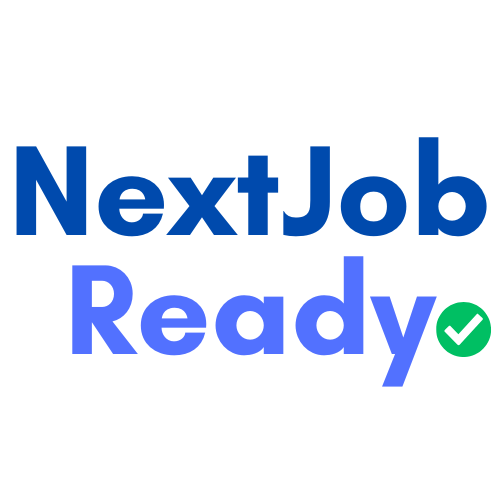 Next Job Ready logo